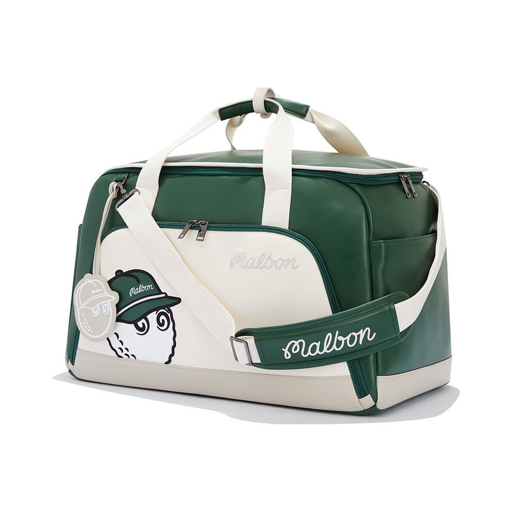 Golf Equipment Clearance - 말본골프 Golf Bag Golf Boston Bag