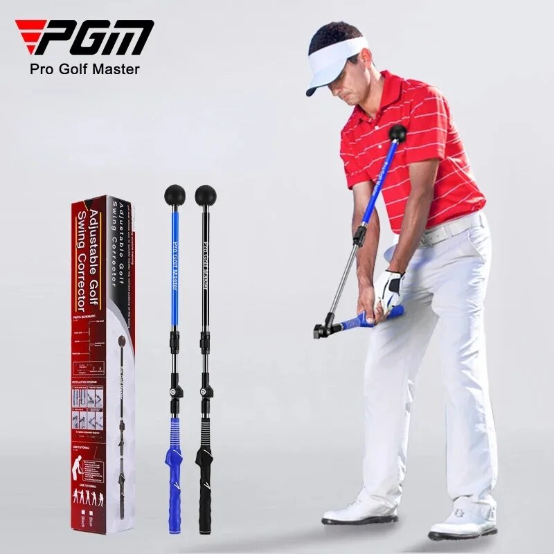 Golf Equipment Clearance - PGM Golf Swing Trainer Folding Correction