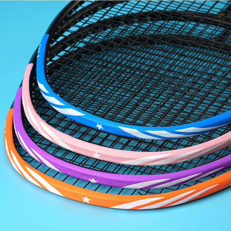 Head Racket Boom - 1/5Pcs Badminton Racket Protection Tape Self