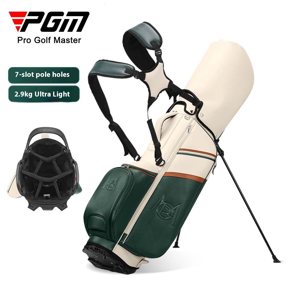 Golf Equipment Clearance - PGM QB175 Golf Bag Women's Stand