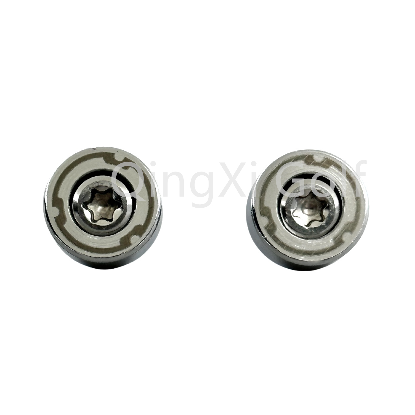 Golf Equipment Industry - Golf Club Head Weight Screw Fit