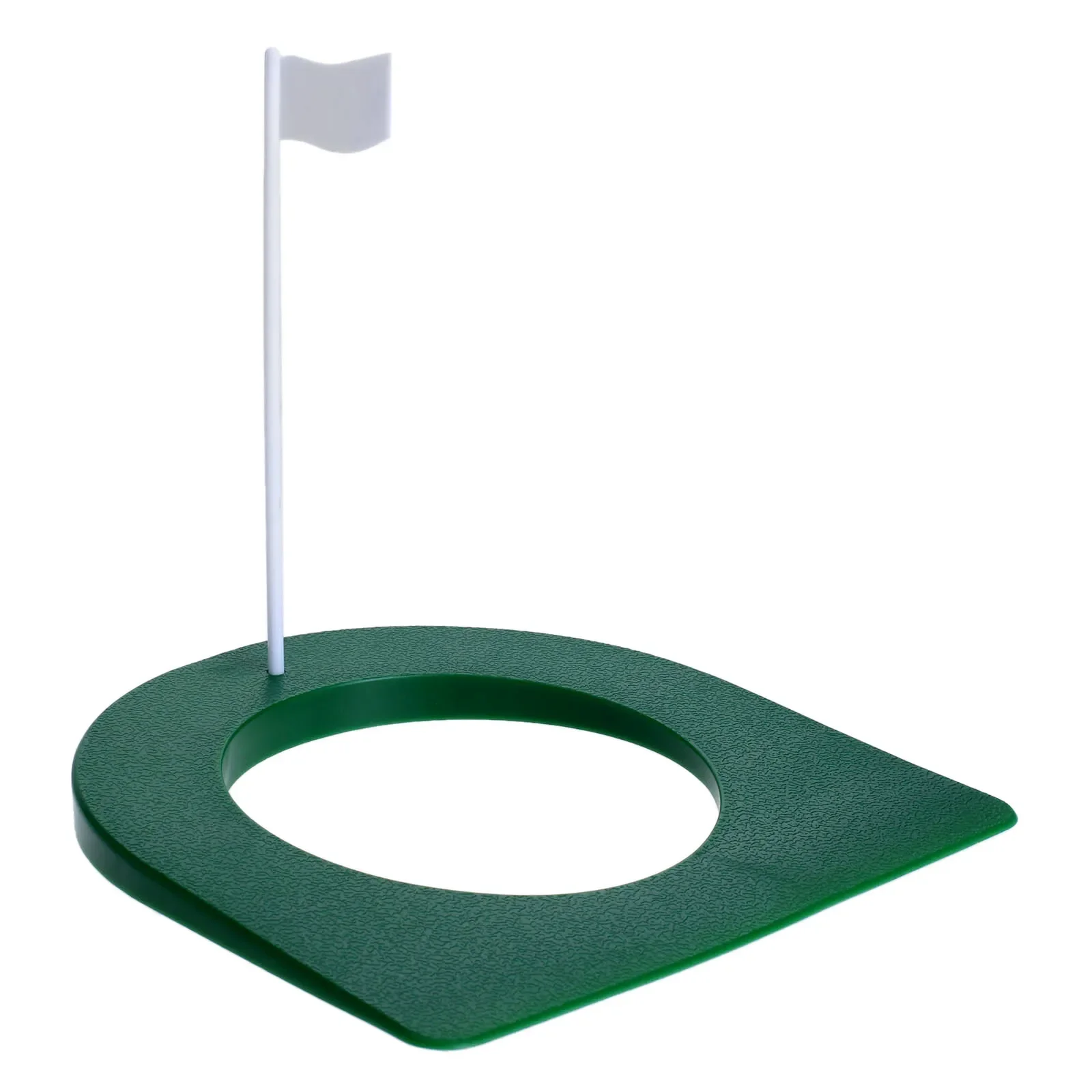 Golf Equipment Clearance - Plastic Golf Practice Putting Cup Mat