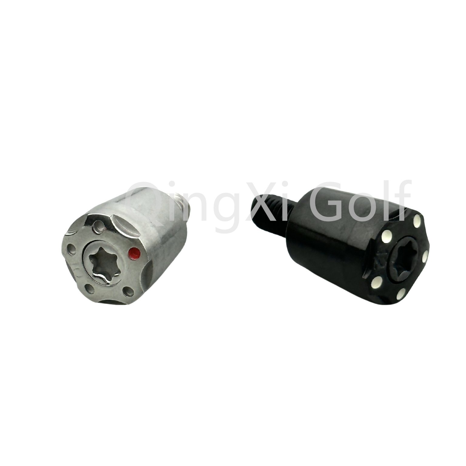 Golf Equipment Industry - Golf Club Head Weight Screw Fit