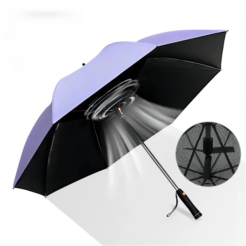 Golf Umbrella Large - 우산 Reinforcement Long Handle Umbrella Electric