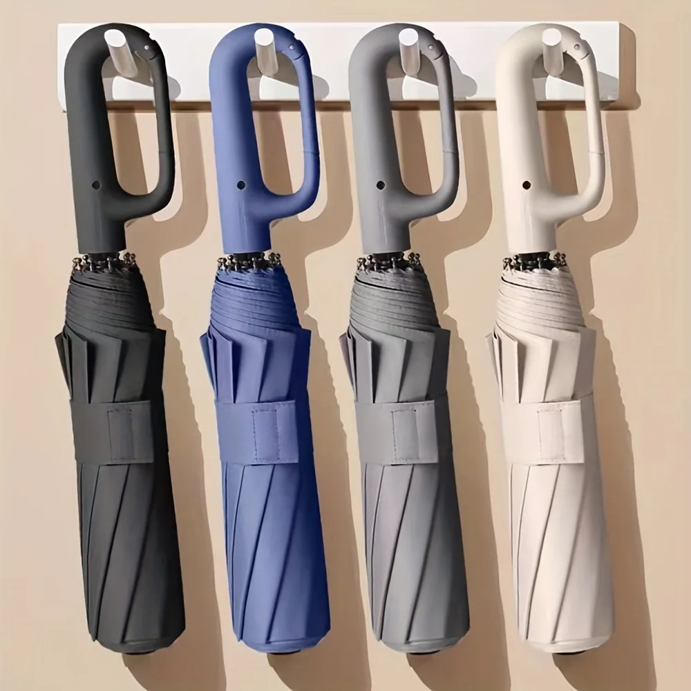 Golf Umbrella Large - 20 Bones Windproof Strong 105CM Reinforced