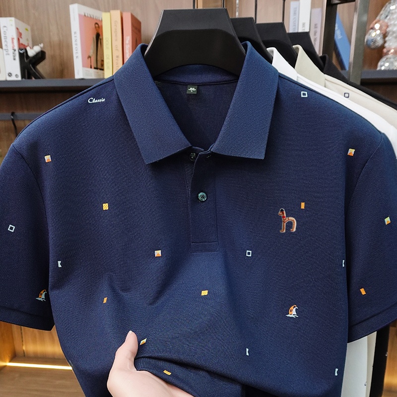 Golf Equipment Clearance - High Quality Man Summer Short-Sleeved Polo
