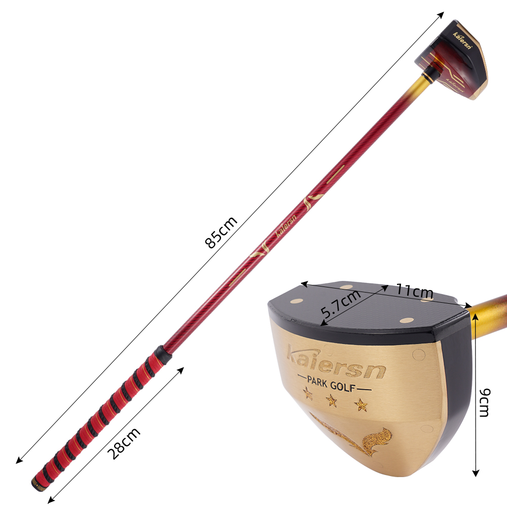 Kaiersn Park Golf Set - Clubs  - Golf Equipment Kit ulasan dan harga