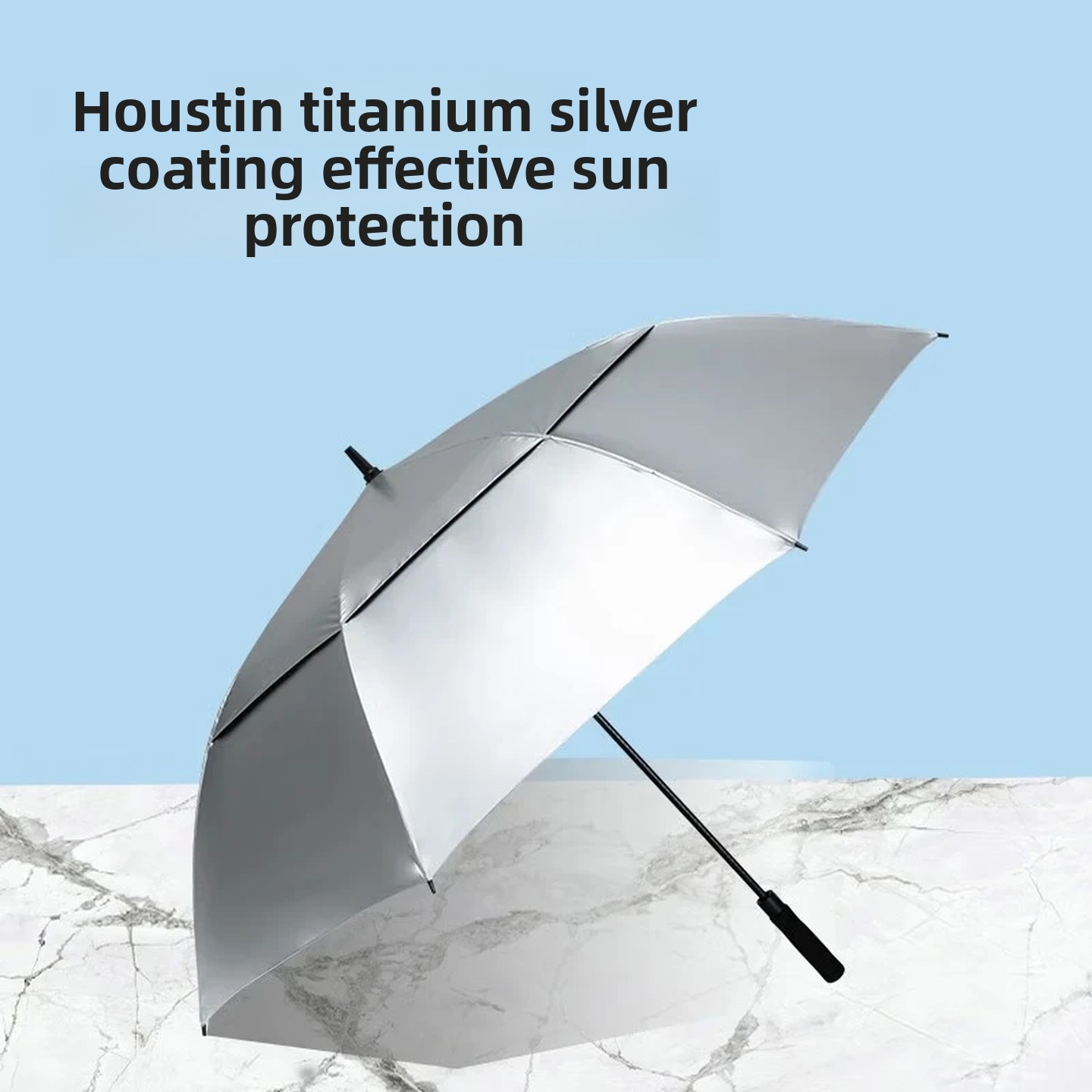 Oversized Golf Umbrella Long H - Golf Umbrella Large ulasan dan harga