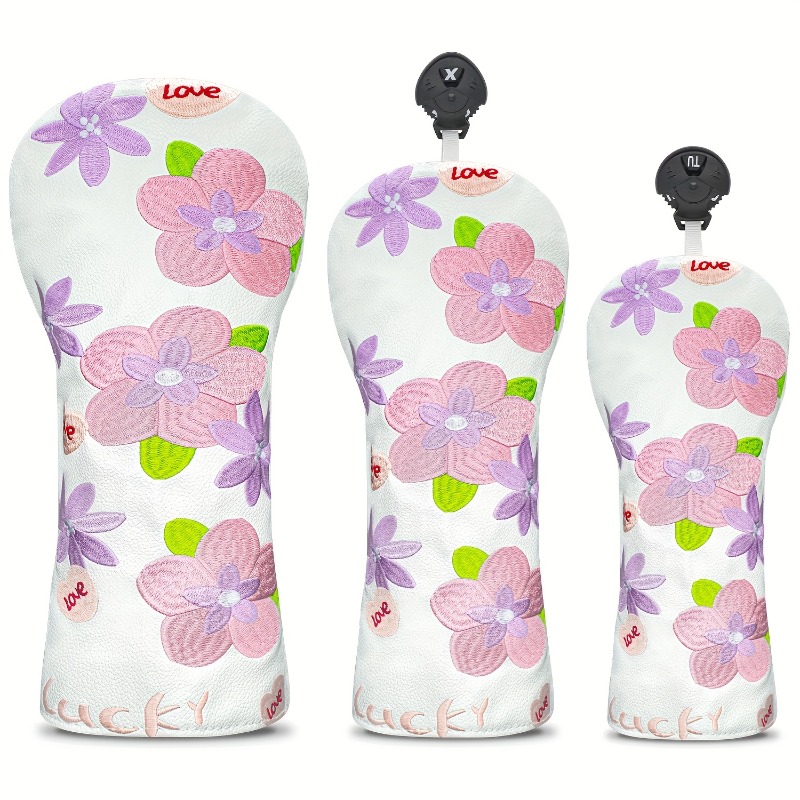 Golf Club Head Covers for Prot - Golf Equipment Industry ulasan dan harga