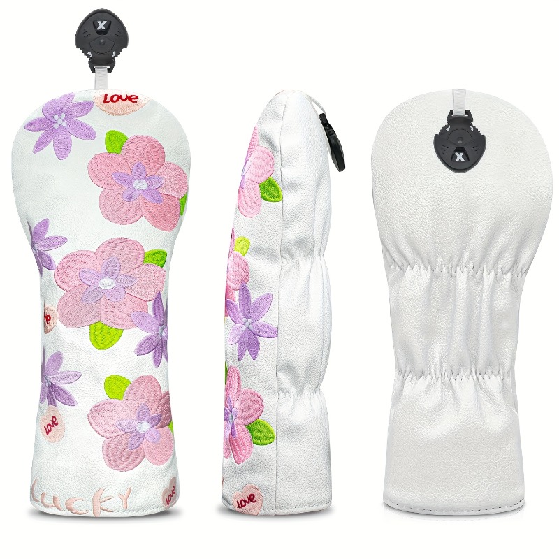 Golf Club Head Covers for Prot - Golf Equipment Industry ulasan dan harga