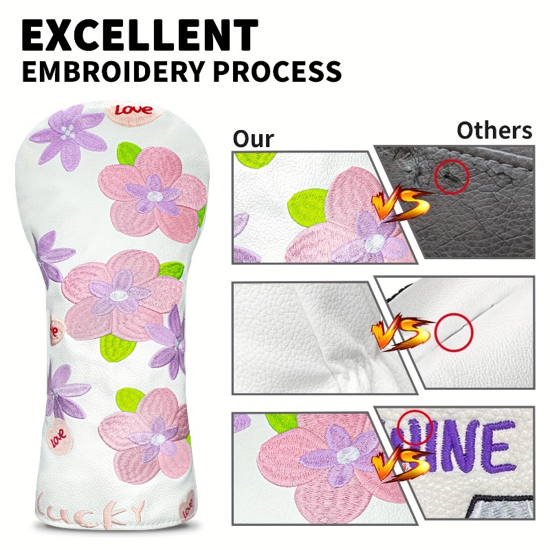 Golf Club Head Covers for Prot - Golf Equipment Industry ulasan dan harga