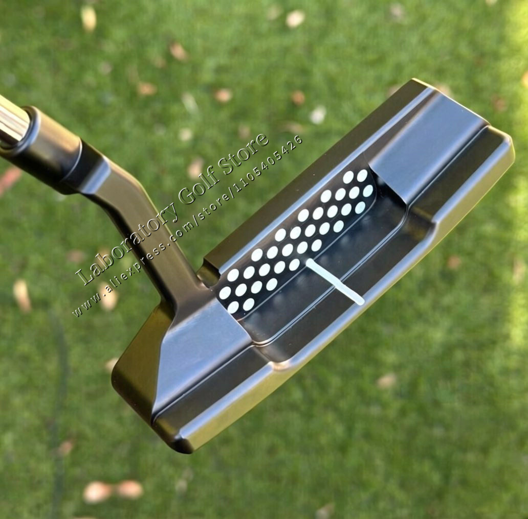 New teryllium NP II T22 putter - Golf Equipment Industry ulasan dan harga