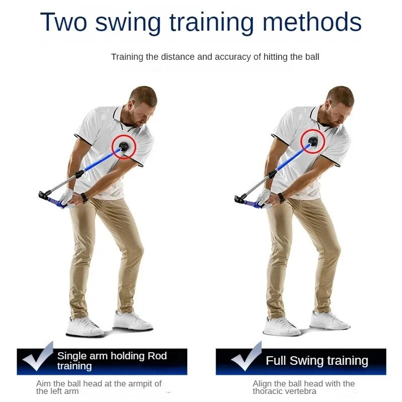 PGM Golf Swing Trainer Folding - Golf Equipment Clearance ulasan dan harga