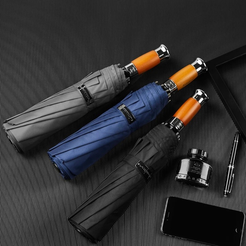Genuine Brand Large Umbrella M - Golf Umbrella Large ulasan dan harga