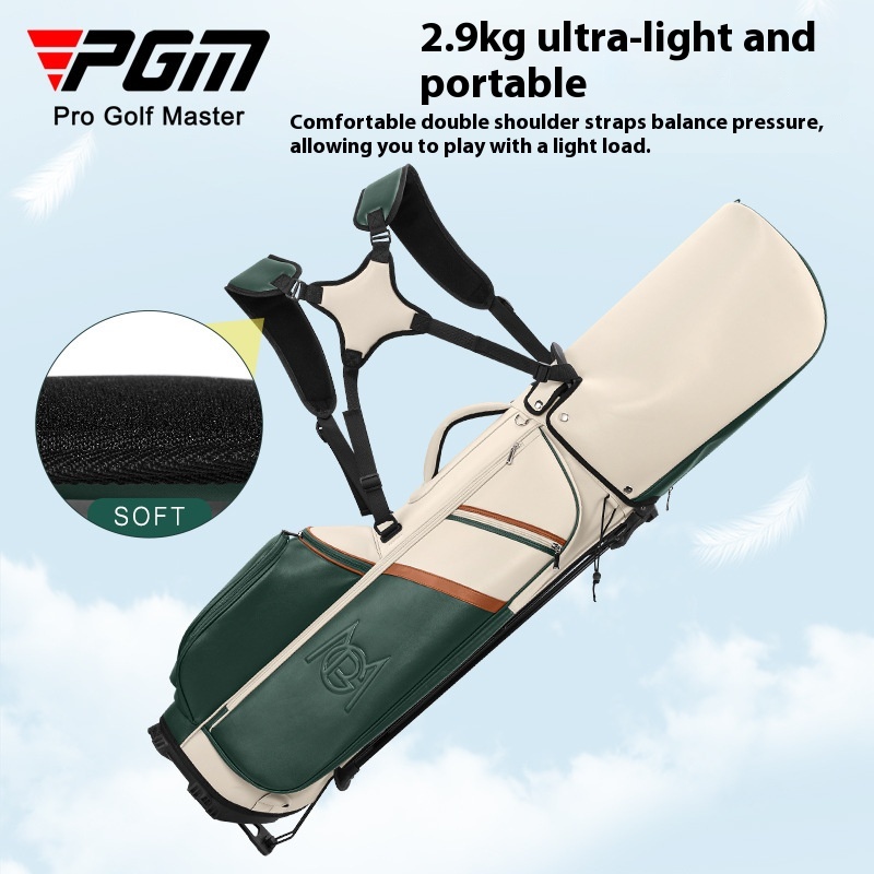 PGM QB175 Golf Bag Women's Sta - Golf Equipment Clearance ulasan dan harga