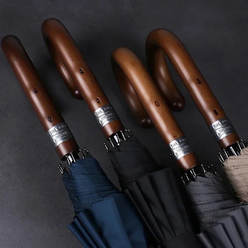 Large Umbrella Men 12K Luxury  - Golf Umbrella Large ulasan dan harga