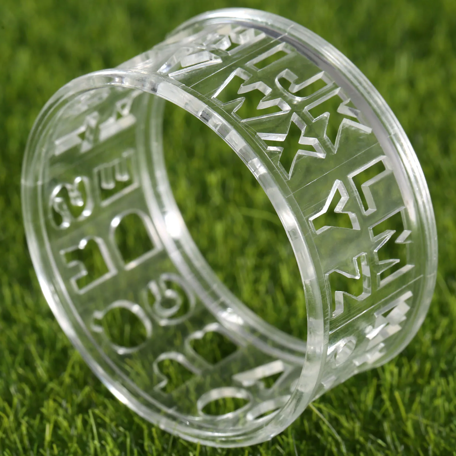 Plastic Golf Ball Letters Alph - Golf Equipment Industry ulasan dan harga