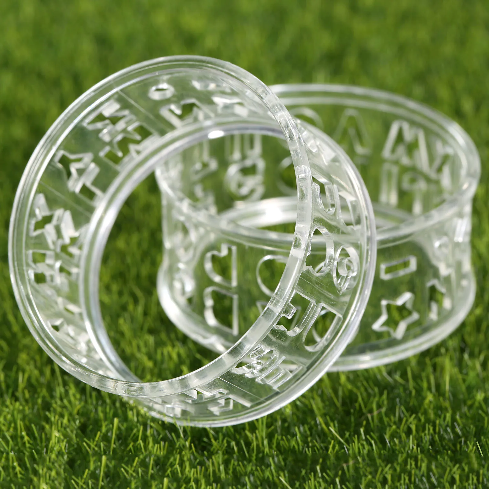 Plastic Golf Ball Letters Alph - Golf Equipment Industry ulasan dan harga