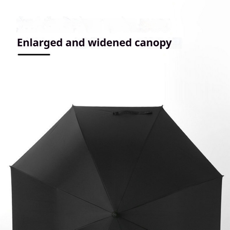 Double Oversized Silver Plated - Golf Umbrella Large ulasan dan harga