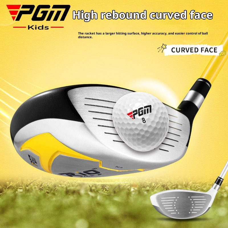 PGM Children's Golf Club Junio - Golf Equipment Kit ulasan dan harga