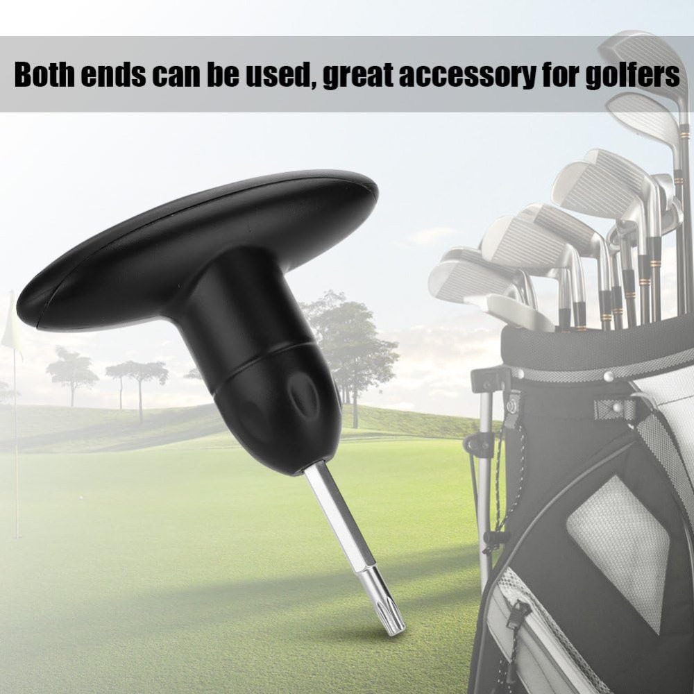 T25 T25 Golf Torque Wrench Por - Golf Equipment Kit ulasan dan harga