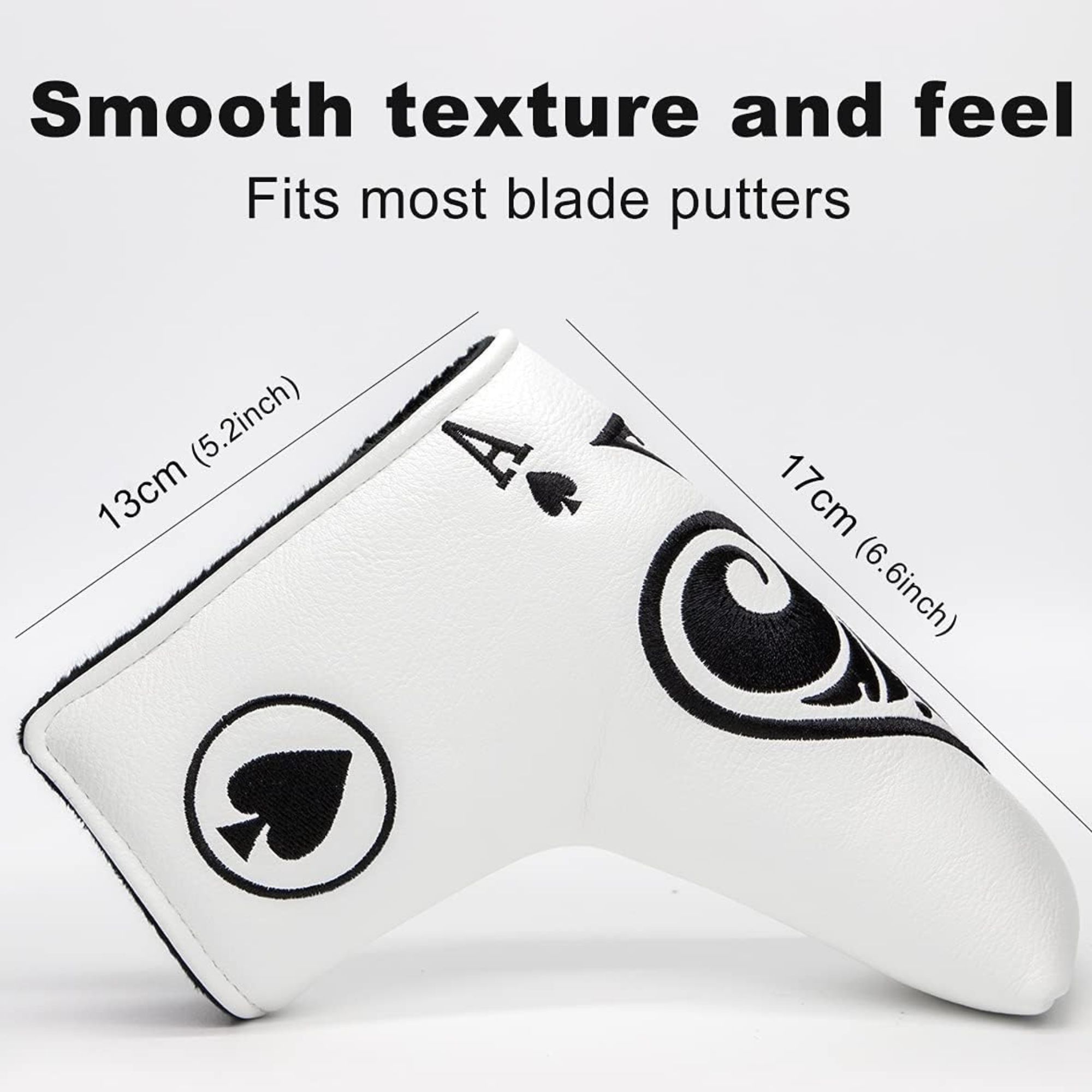 Funny Golf Putter Cover Headco - Golf Equipment Industry ulasan dan harga