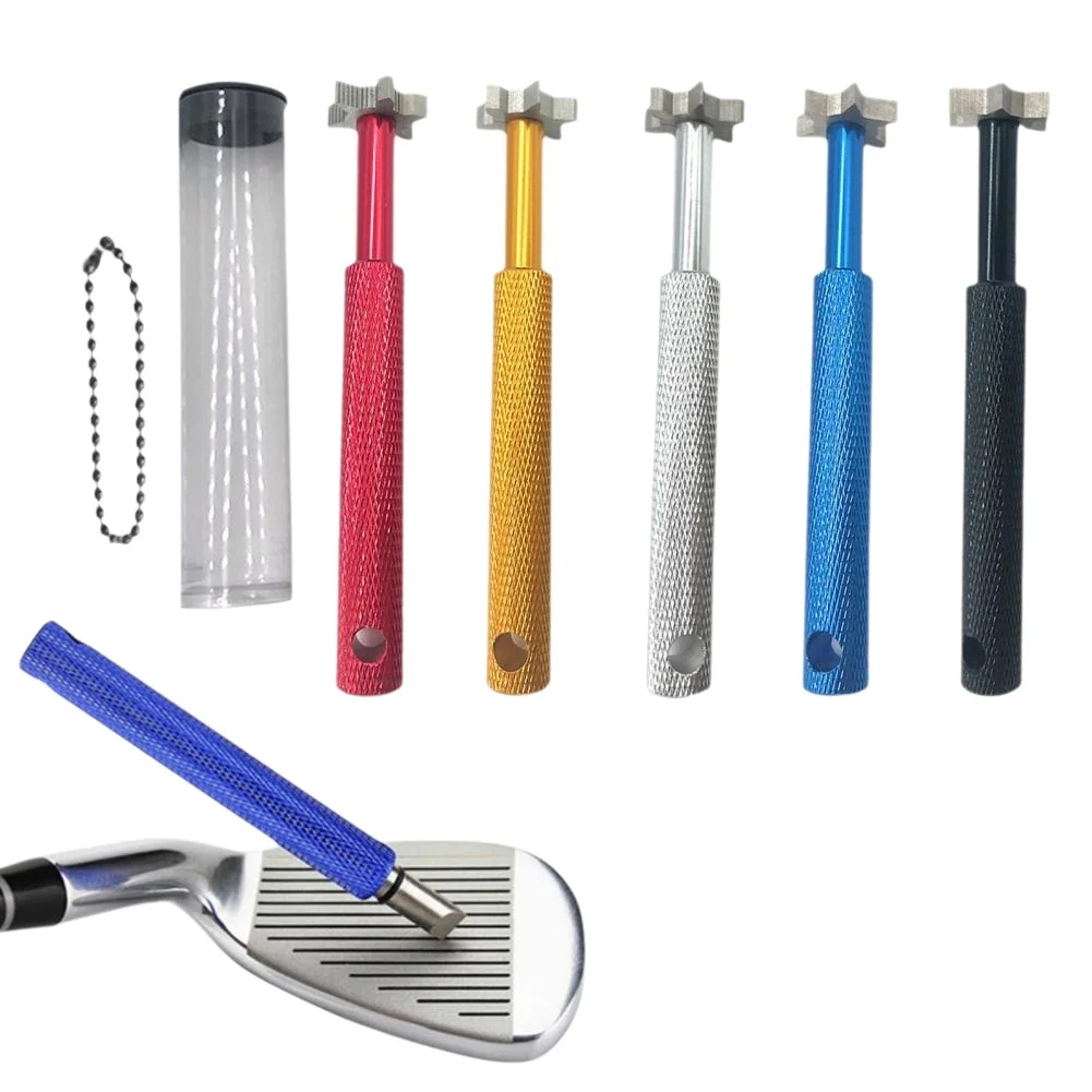 Golf Club Grooving Sharpening  - Golf Equipment Industry ulasan dan harga