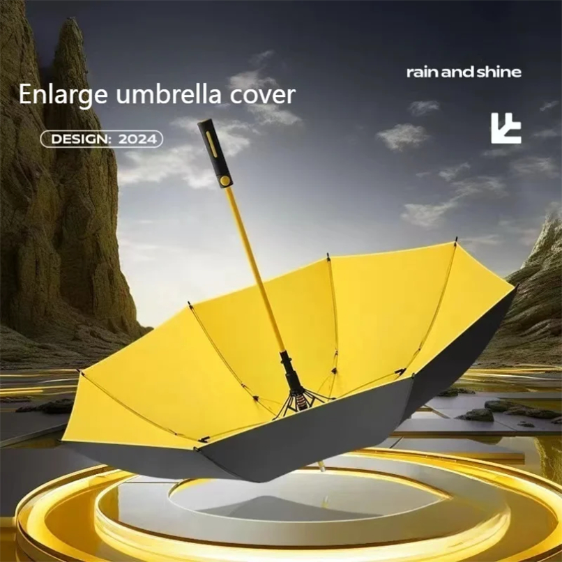 Full Fiber Golf Umbrella Doubl - Golf Umbrella Large ulasan dan harga
