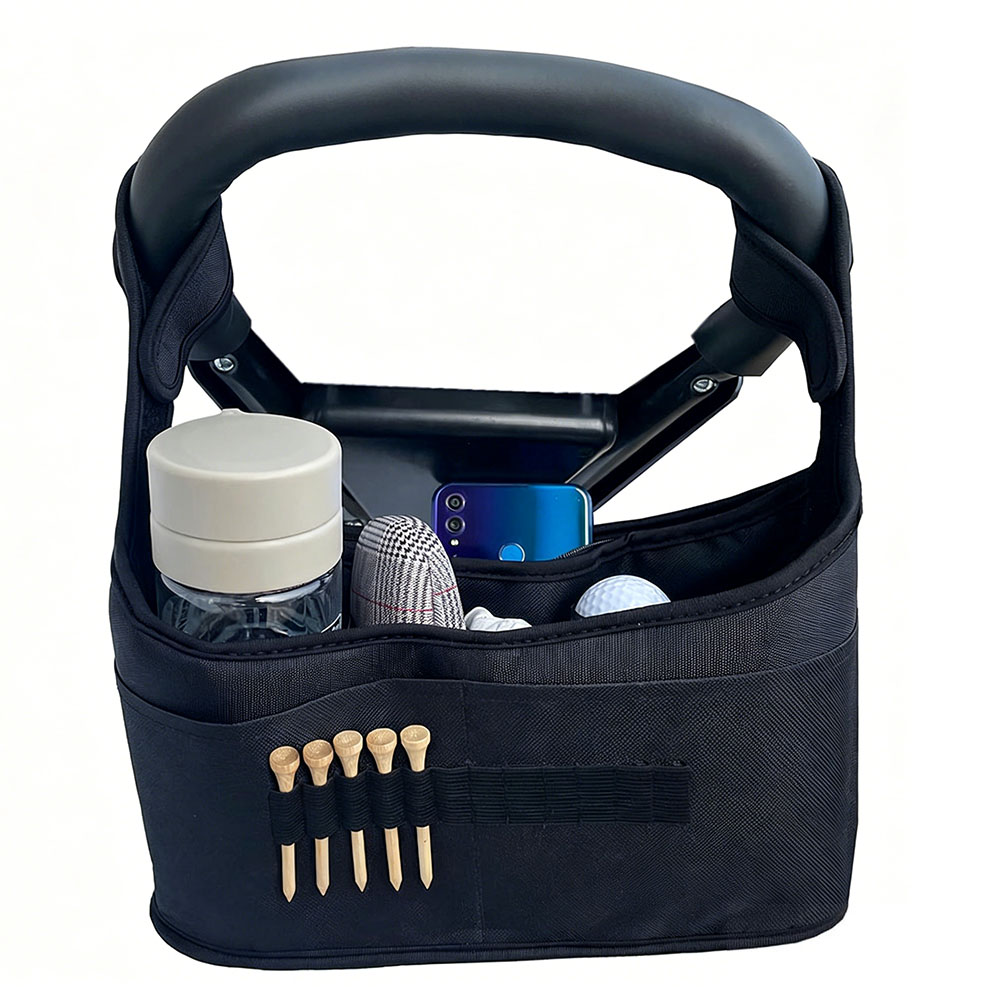 Golf Cart Storage Bag 38x8x21c - Golf Equipment Kit ulasan dan harga