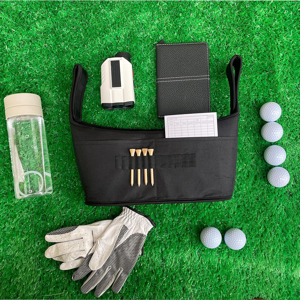 Golf Cart Storage Bag 38x8x21c - Golf Equipment Kit ulasan dan harga
