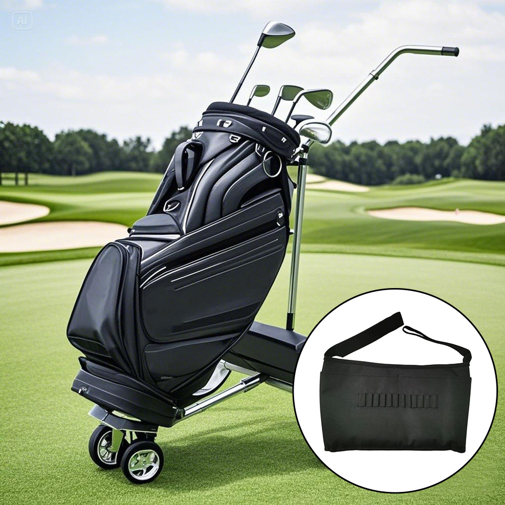 Golf Cart Storage Bag 38x8x21c - Golf Equipment Kit ulasan dan harga