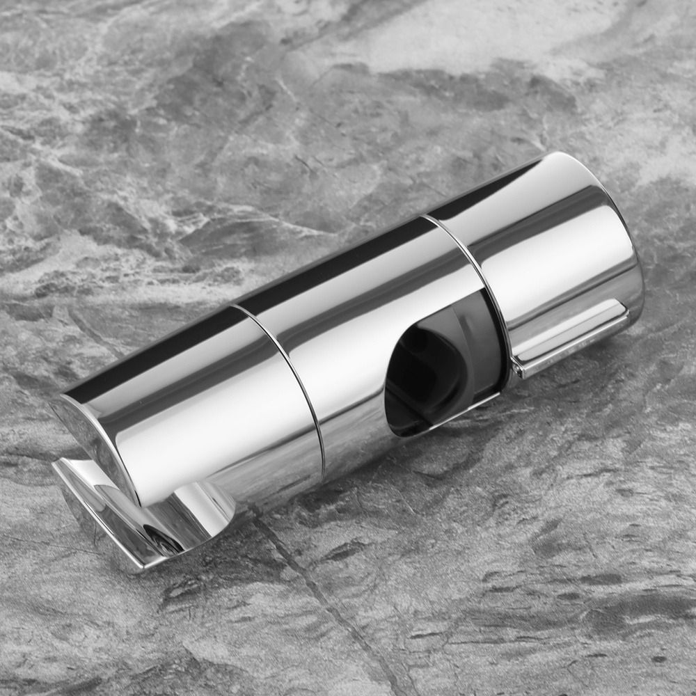 Universal Shower Head Holder f - Head Racket Boom ulasan dan harga