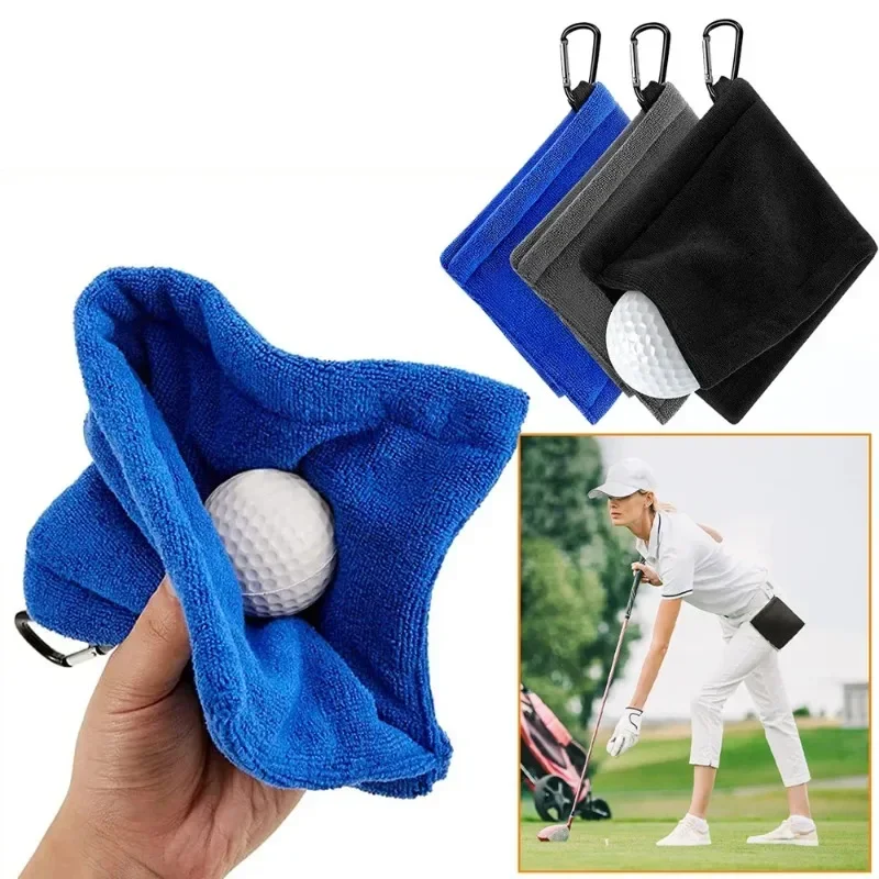Square Microfiber Golf Ball Cl - Golf Equipment Clearance ulasan dan harga