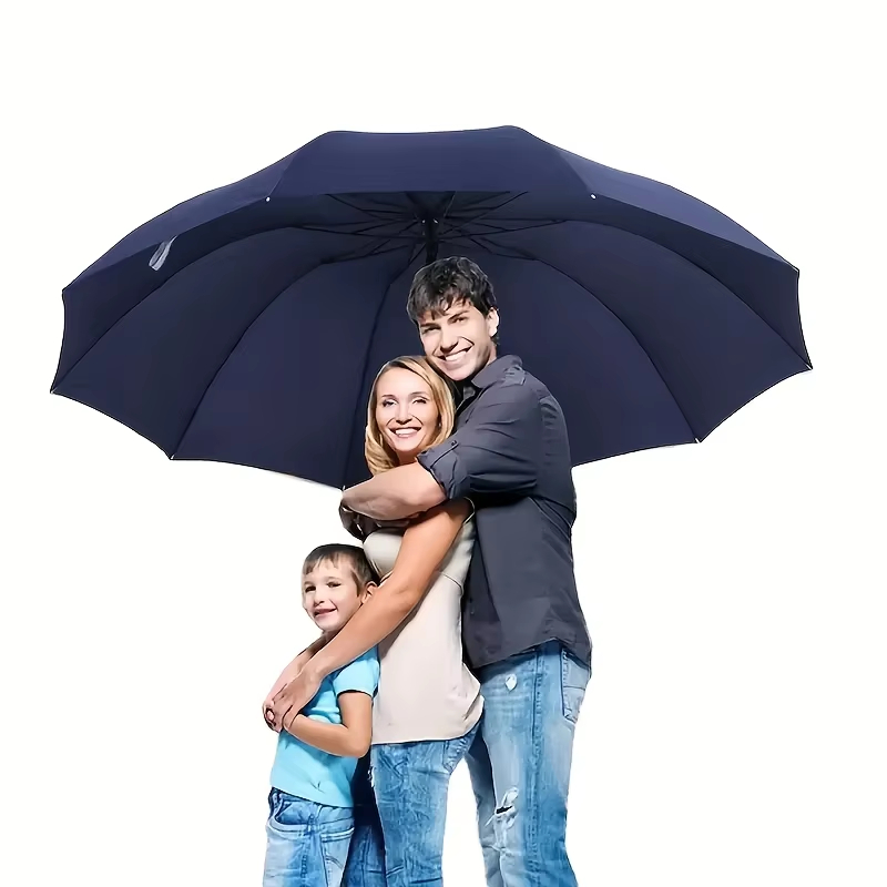 Large Wind Resistant UV Proof  - Golf Umbrella Large ulasan dan harga