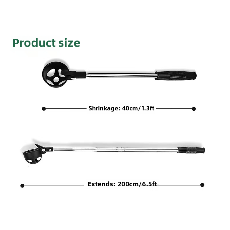 Golf Picker Retractable Golf B - Golf Equipment Clearance ulasan dan harga