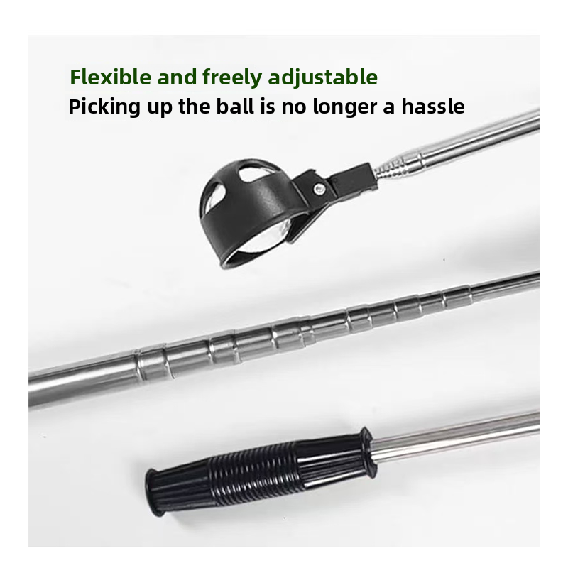 Golf Picker Retractable Golf B - Golf Equipment Clearance ulasan dan harga